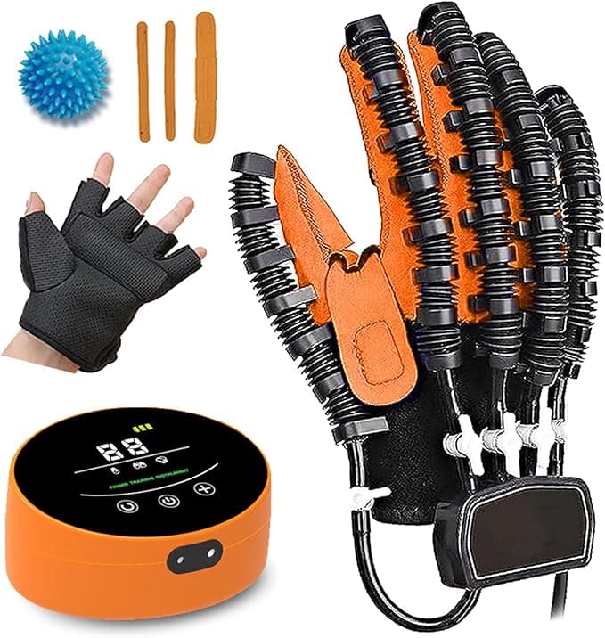 Robotic glove — neurological hand